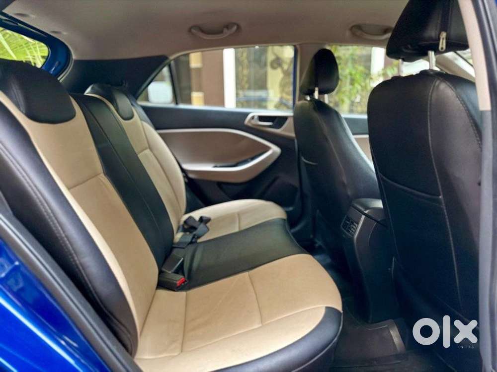 Hyundai I20, 2015, Petrol