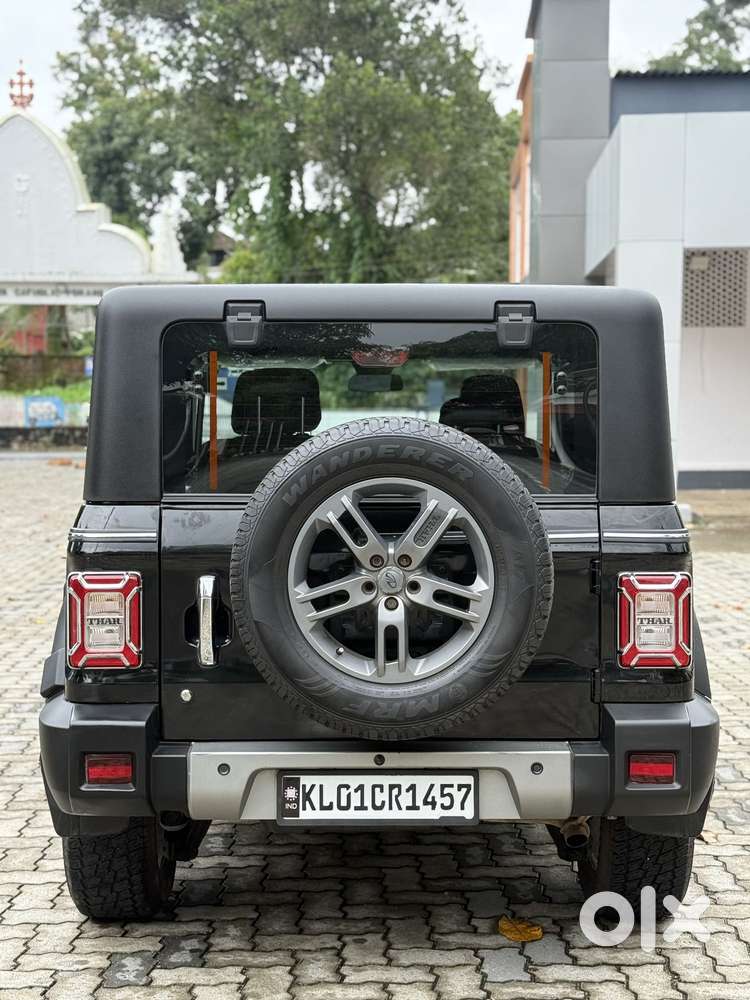 Mahindra Thar Lx D 4wd At, 2021, Diesel