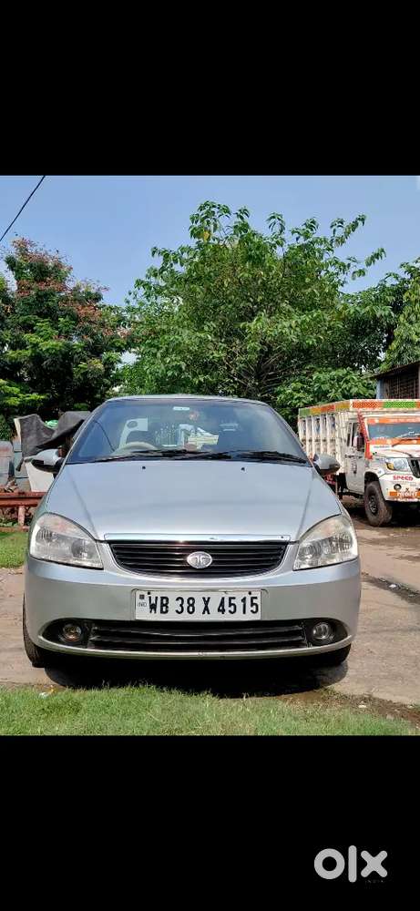 Tata Indigo Cs 2009 Diesel Well Maintained