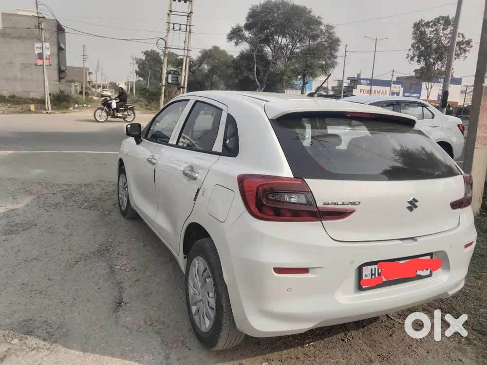 Maruti Suzuki Baleno 2025 Petrol Well Maintained