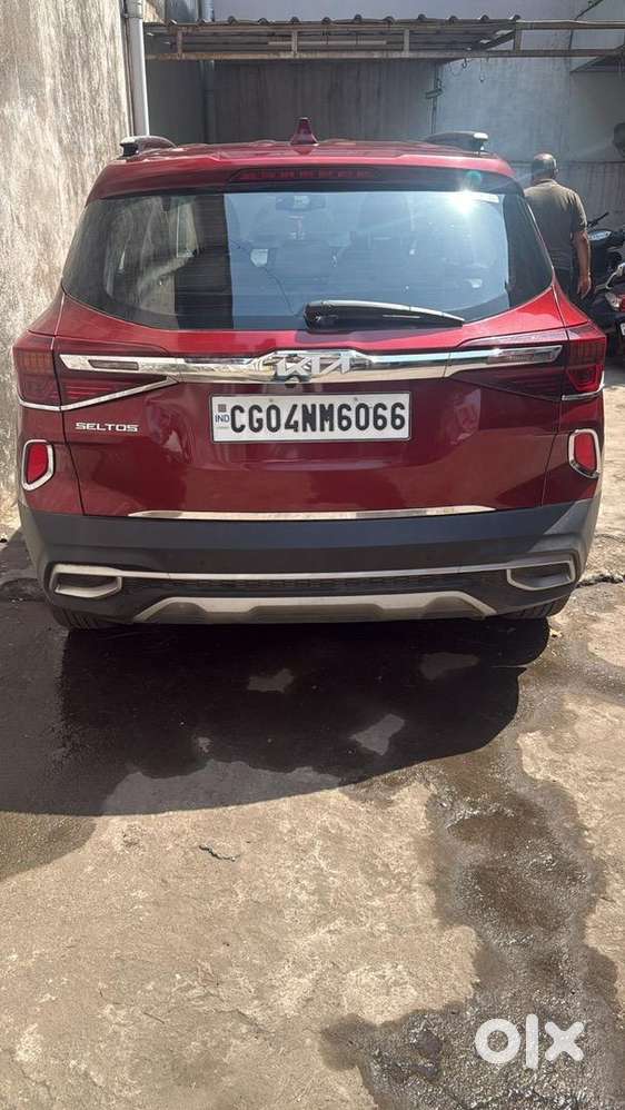 Kia Seltos 2021