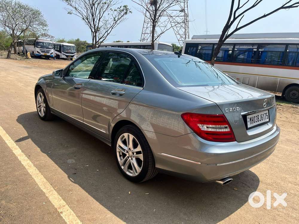 Mercedes-benz C-class 1.8 C200 Cgi Edition, 2013, Petrol