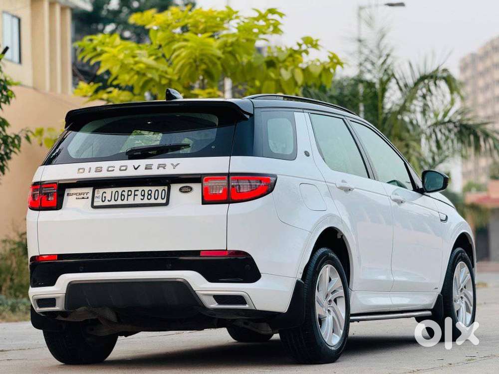 Land Rover Discovery Se, 2021, Diesel