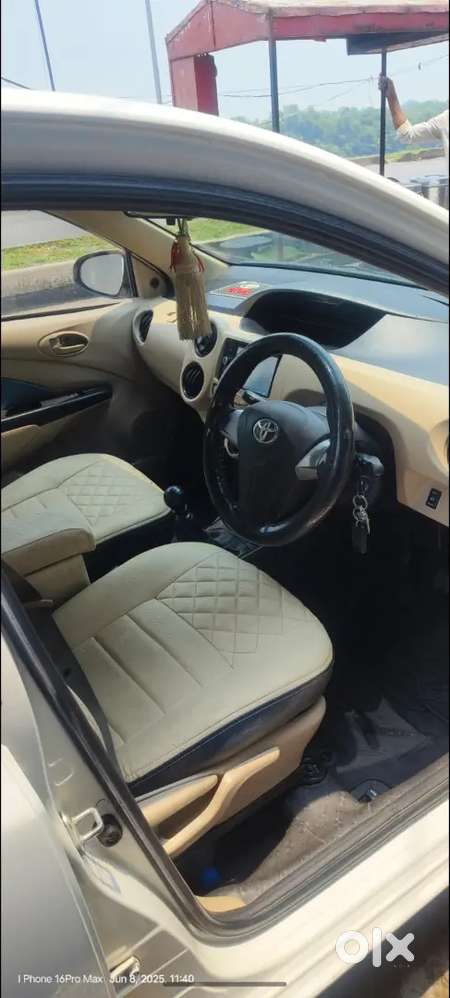 Toyota Etios 2019 Diesel 163000 Km Driven