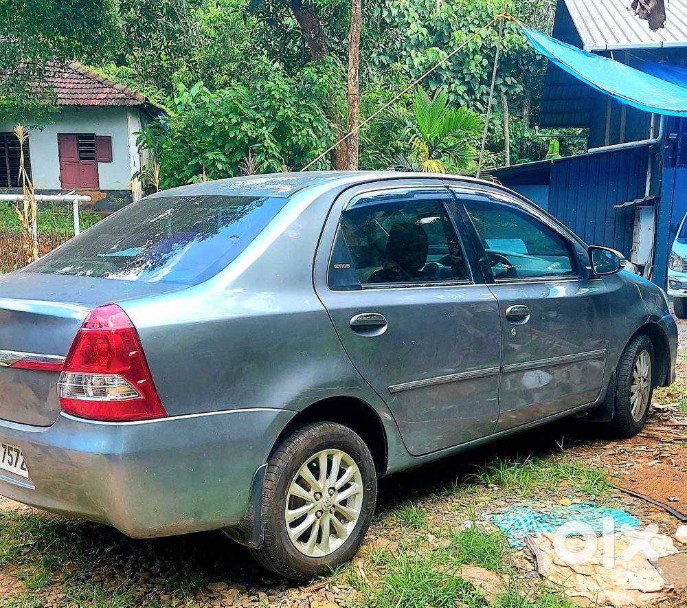Toyota Etios Gd Sp*, 2013, Diesel
