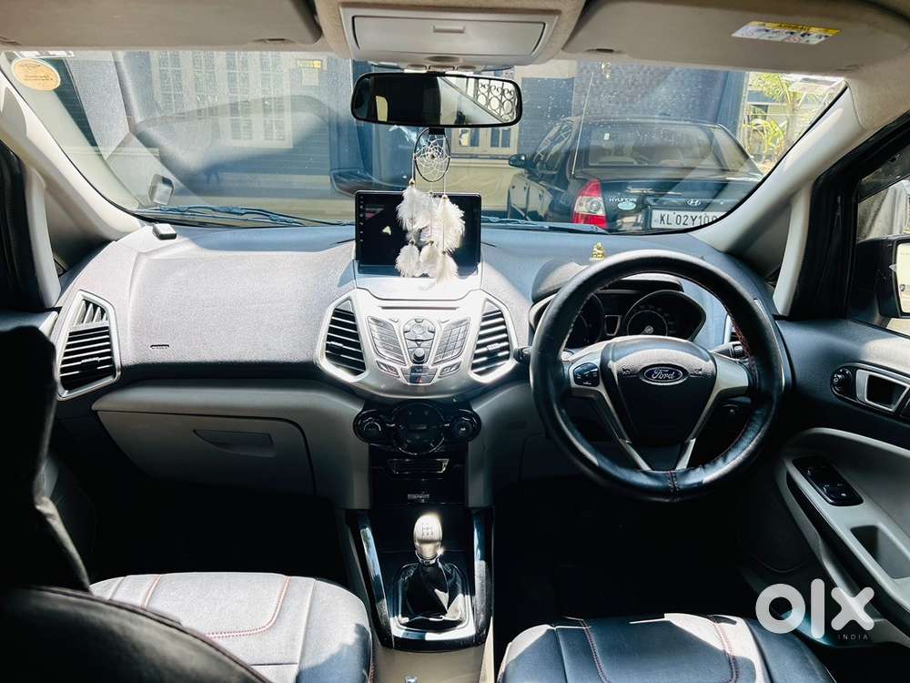 Ford Ecosport 2014 Diesel Well Maintained