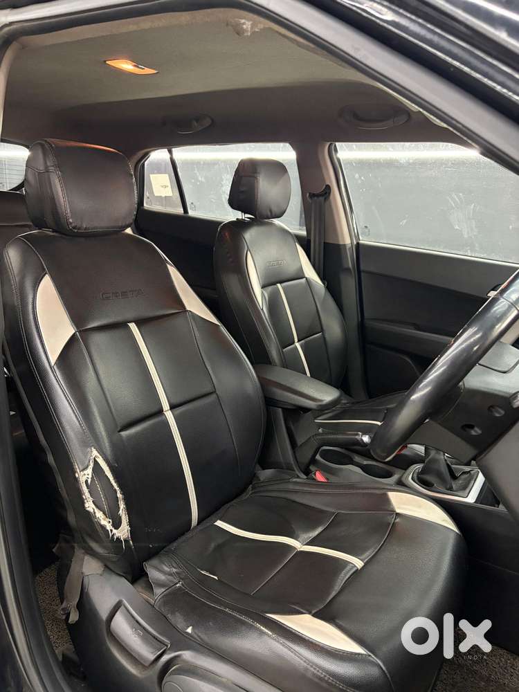 Hyundai Creta 1.6 Sx Petrol, 2019, Petrol