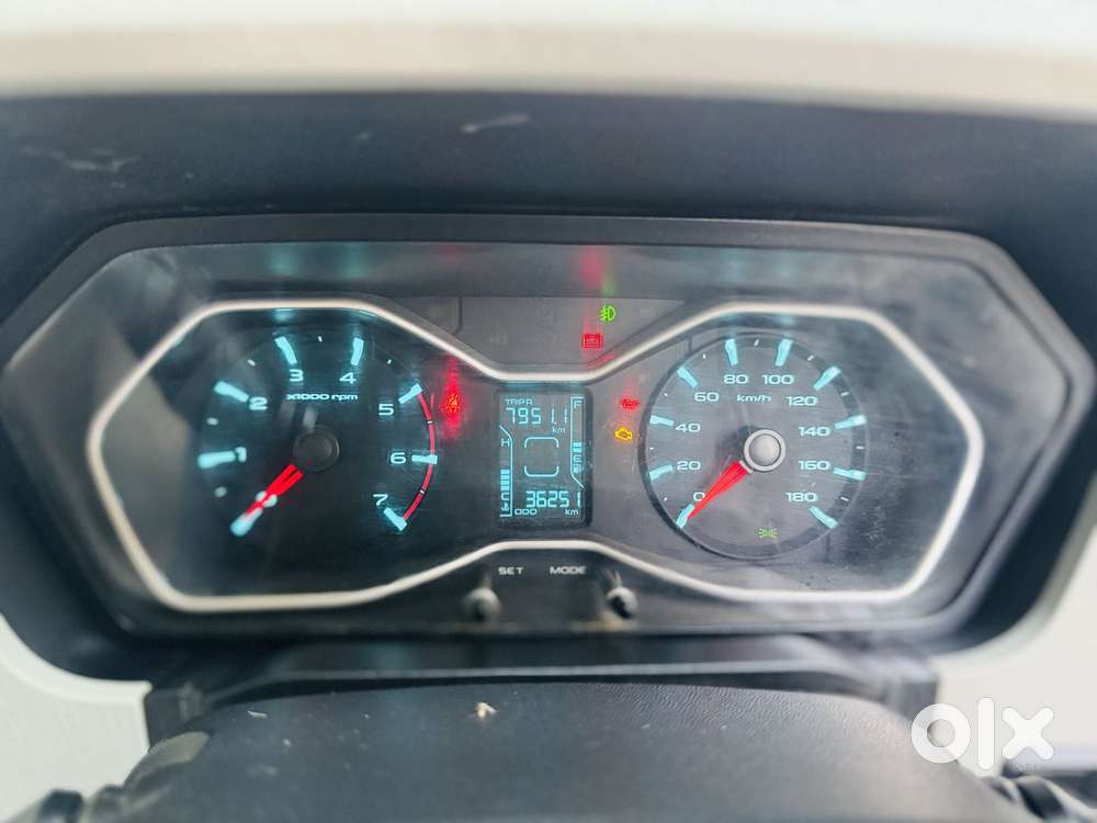 Mahindra Scorpio S Mt 9str, 2019, Diesel