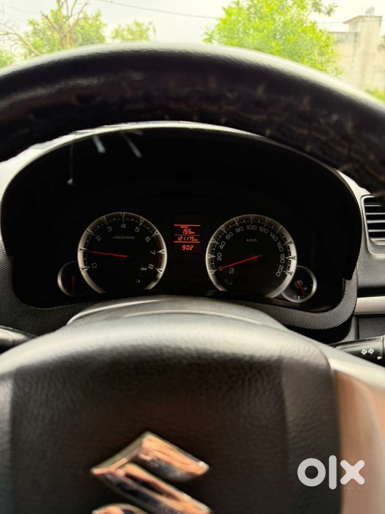 2012 Maruti Suzuki Swift Vxi-good Condition-1st Owner