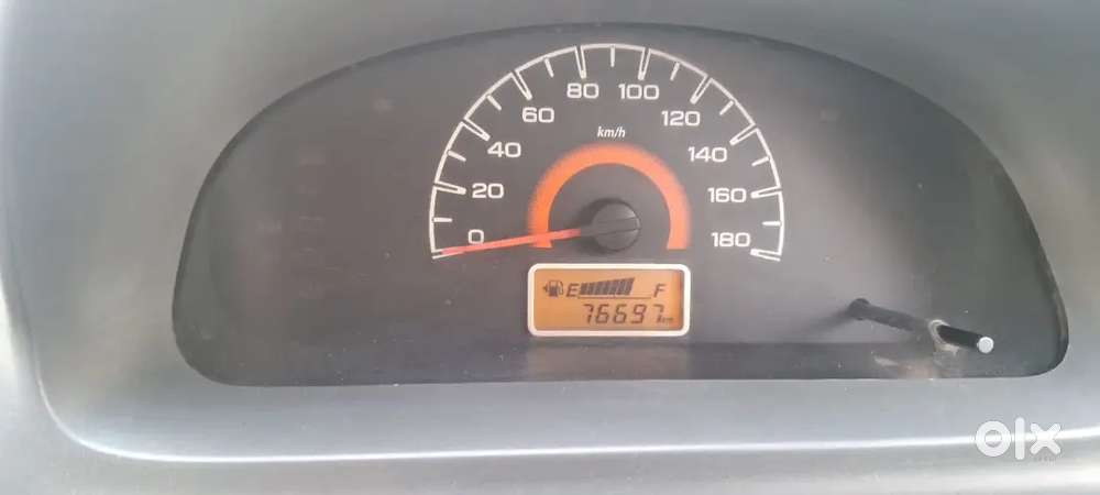 Alto 800 Is Fine In Condition And All Documents Are Completed.