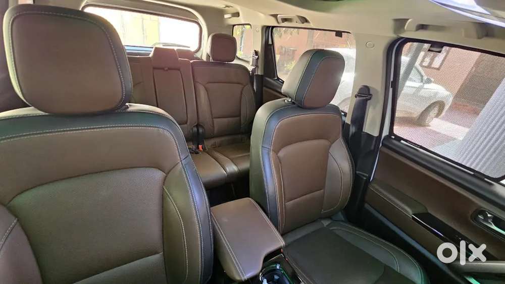 Mahindra Scorpio-n Petrol 2025