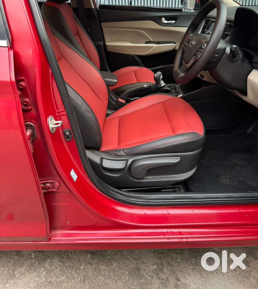 Verna Sx Optional Diesel 2018