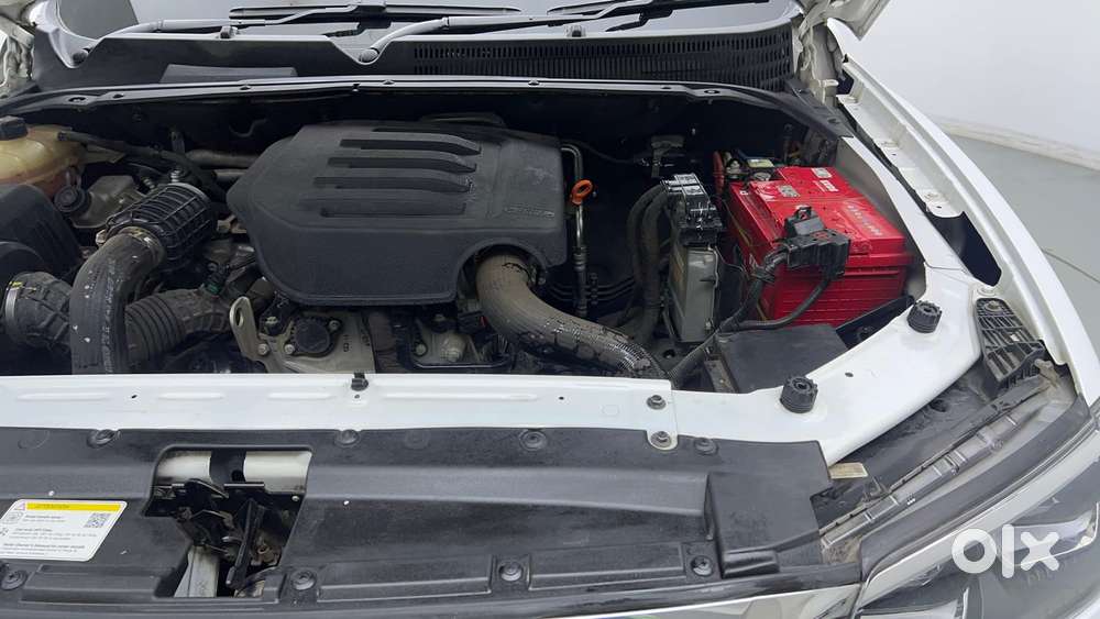 Mahindra Scorpio N Z8 L Petrol At 7 Str, 2022, Petrol