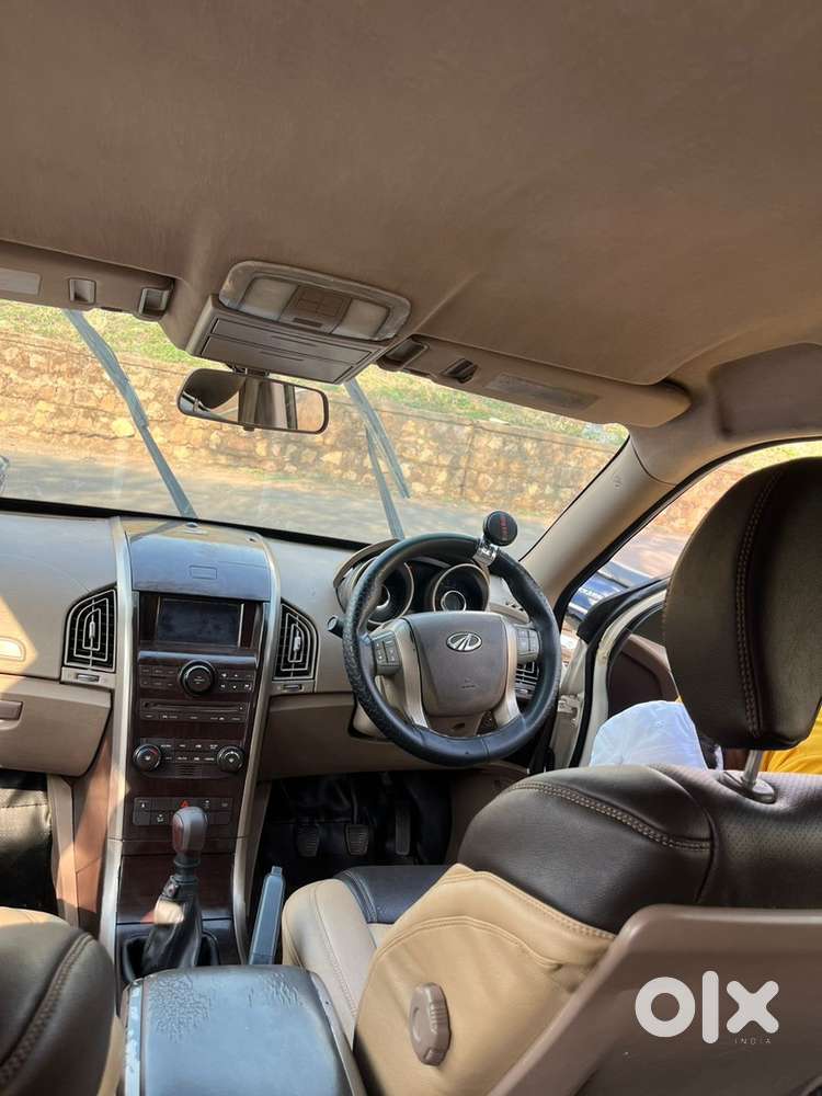 Mahindra Xuv500 Diesel 2013