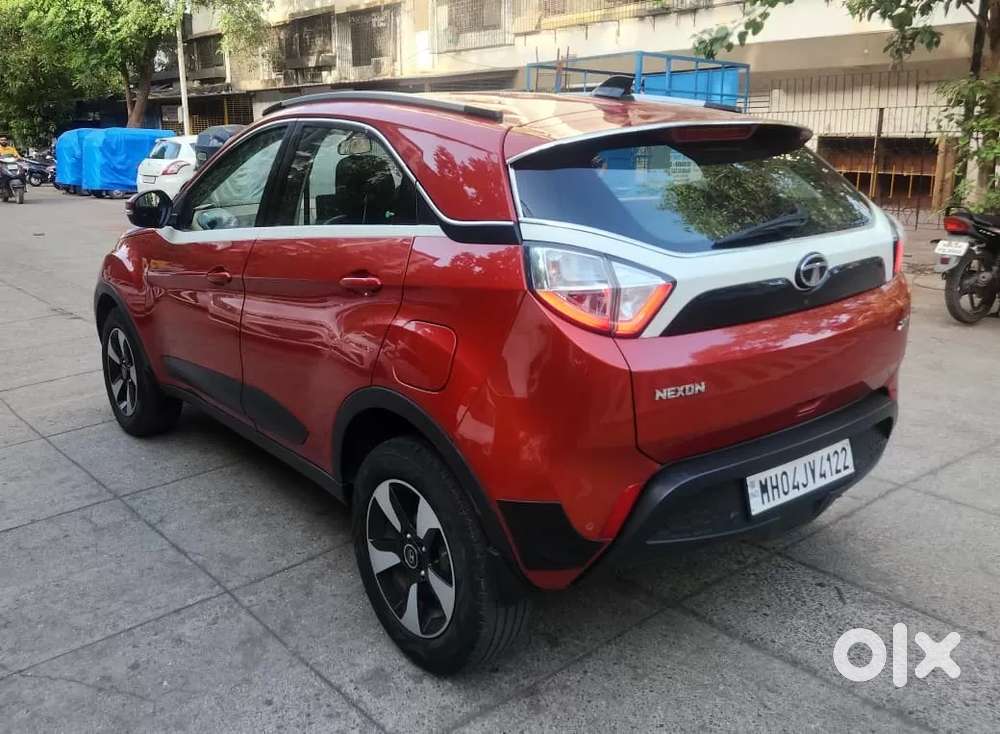 Tata Nexon 1.2 Revotron Xza Plus, 2019, Petrol