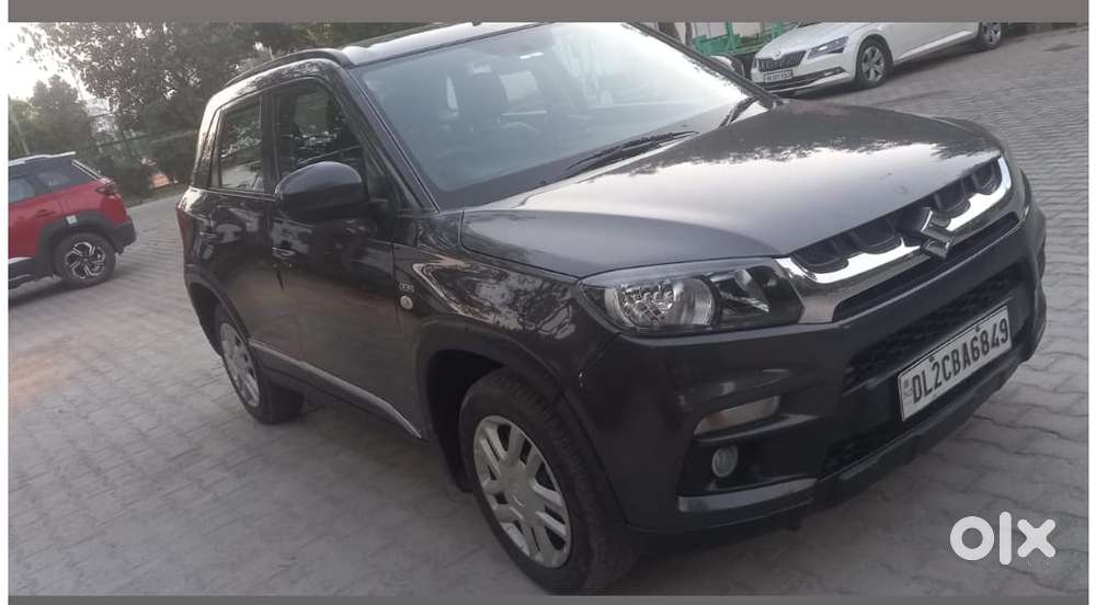 Maruti Suzuki Brezza