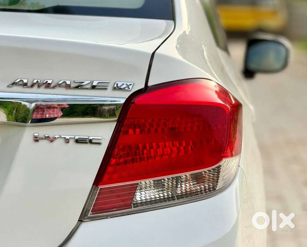 Honda Amaze Vx I-vtech, 2013, Petrol