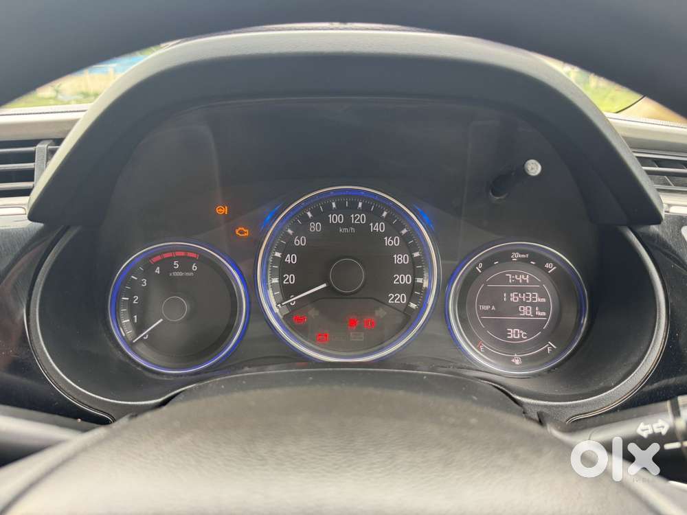 Honda City 2014-2015 I Dtec V, 2016, Diesel