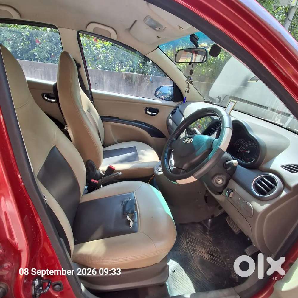 Hyundai I10 Sportz 2014