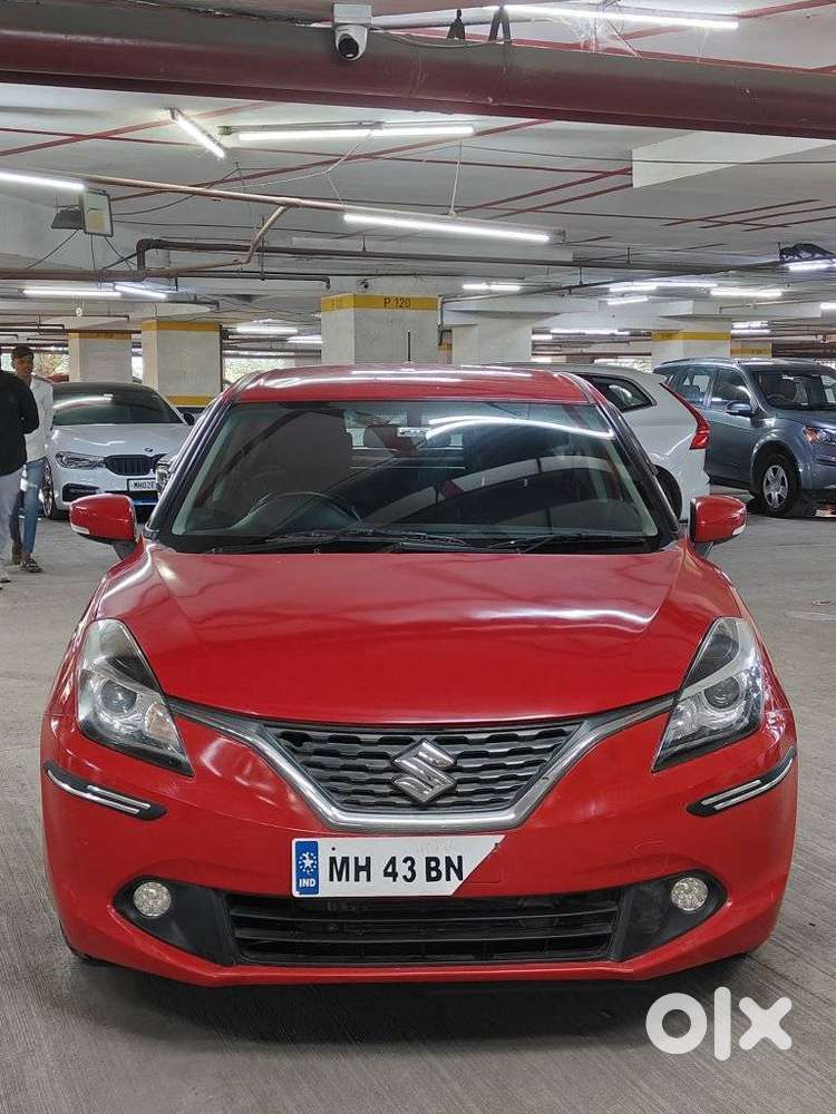 Maruti Suzuki Baleno 1.2 Alpha, 2019, Petrol