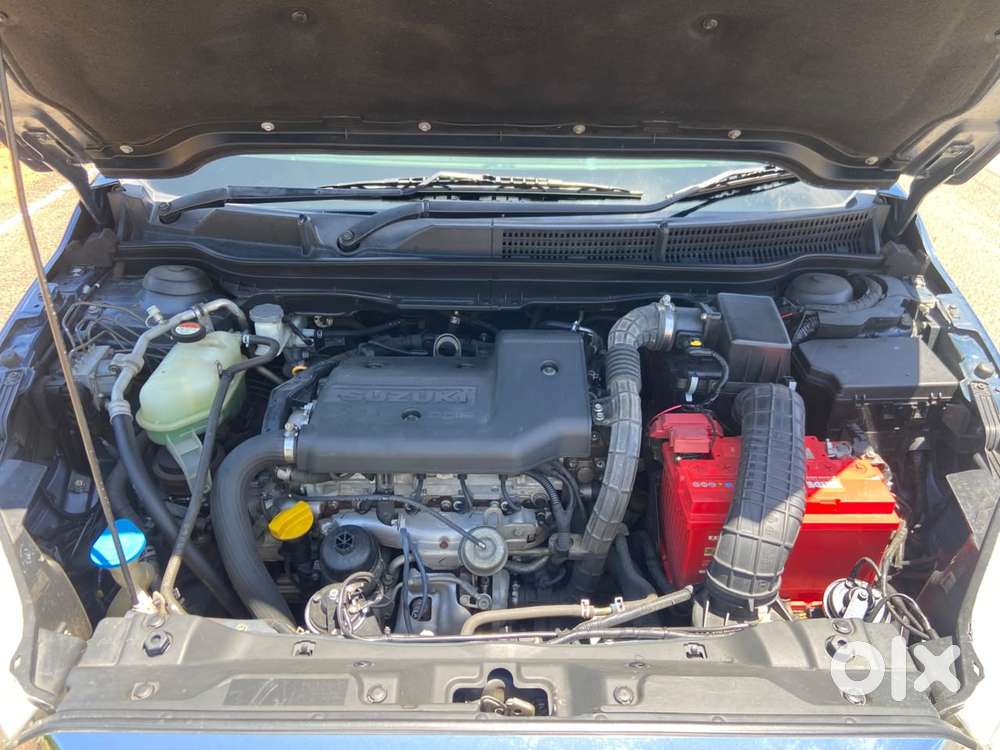 Maruti Suzuki S-cross 1.3 Delta, 2017, Diesel