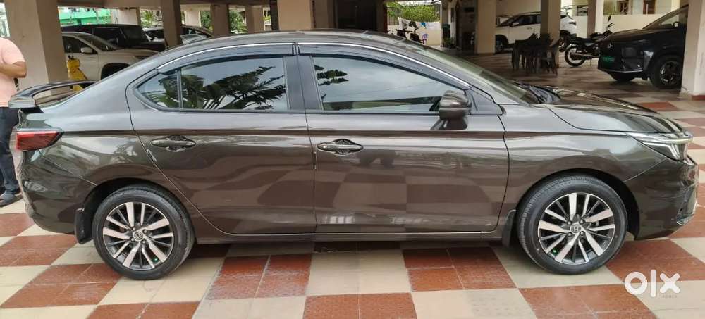 Honda City 1.5 V 2021
