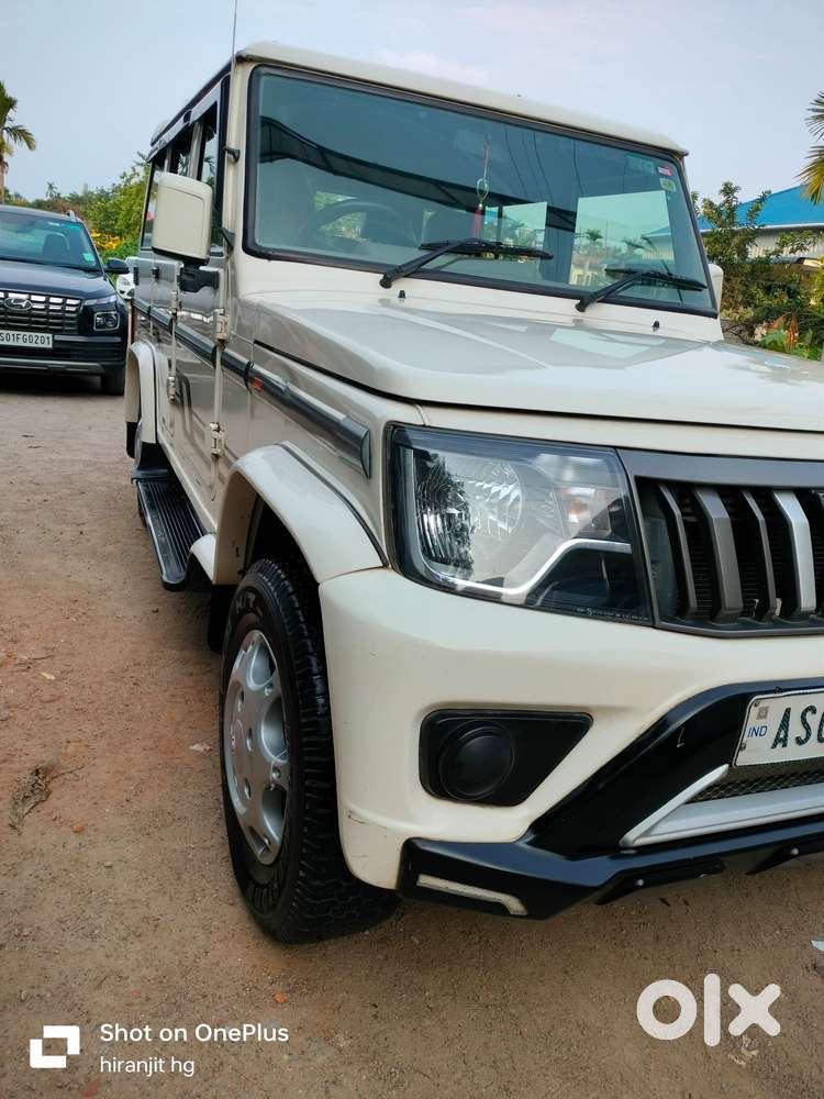 Mahindra Bolero B6 (o), 2024, Diesel