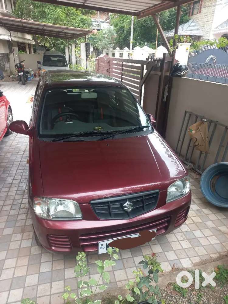 Maruti Suzuki Alto 2009 Petrol 19500 Km Driven