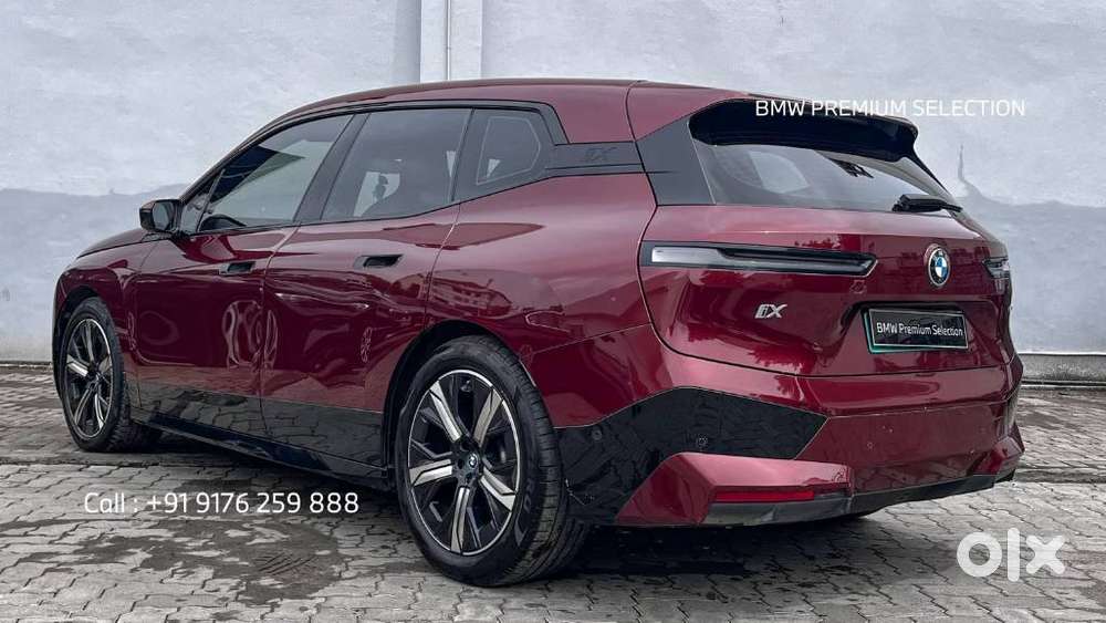 Bmw Ix Xdrive 40, 2023, Electric
