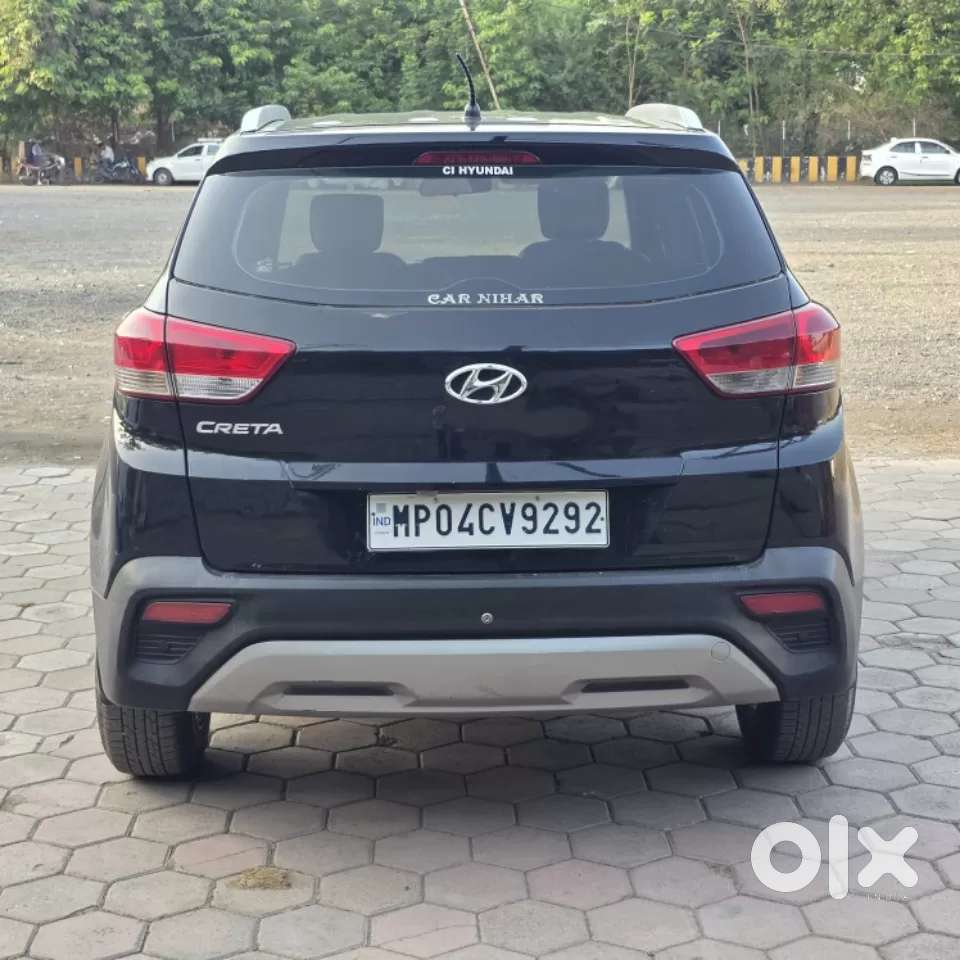 Hyundai Creta 1.5 Ex Diesel, 2020, Diesel