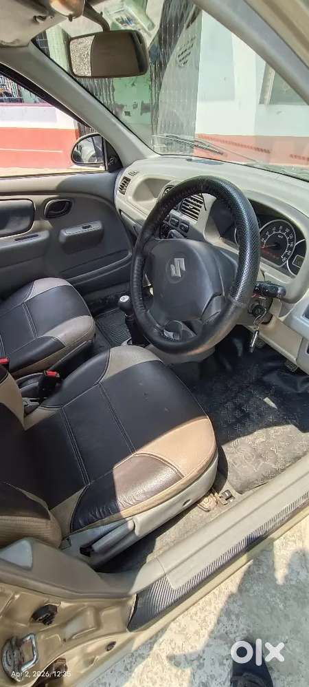 Maruti Suzuki Alto K10 2011 Petrol 30249 Km Driven