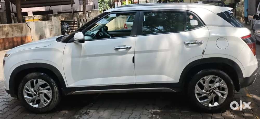 Hyundai Creta 1.5 Sx, 2022, Petrol