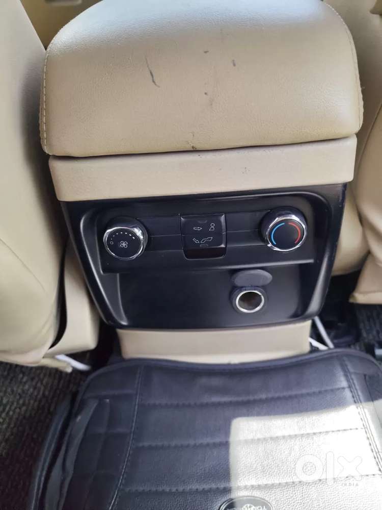 Ford Endeavour 3.2 Titanium At 4x4, 2017, Diesel