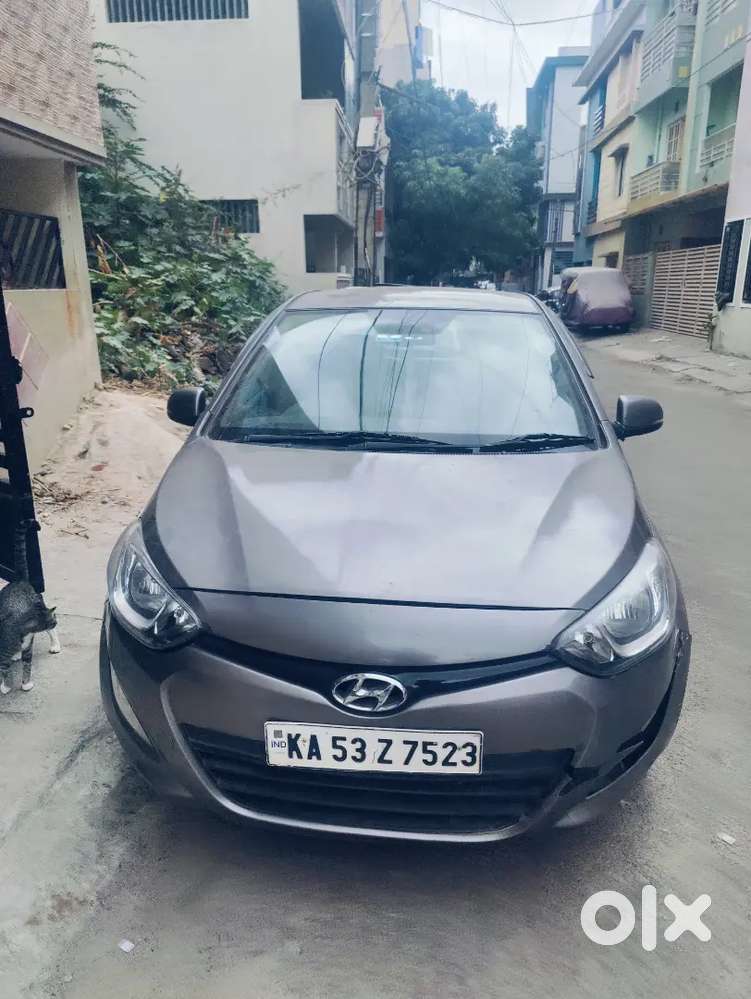 Hyundai I20 Sportz 2012 5th Owner Fc Insurance Running