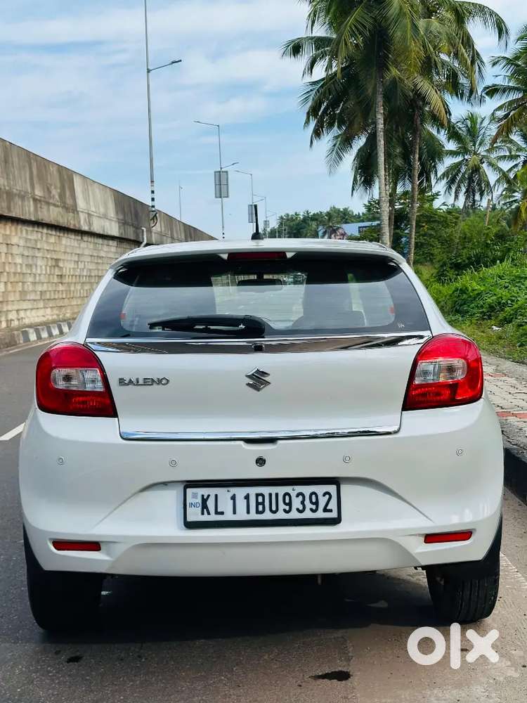 Maruti Suzuki Baleno 2021 Zeta 16000 Km Single Owner