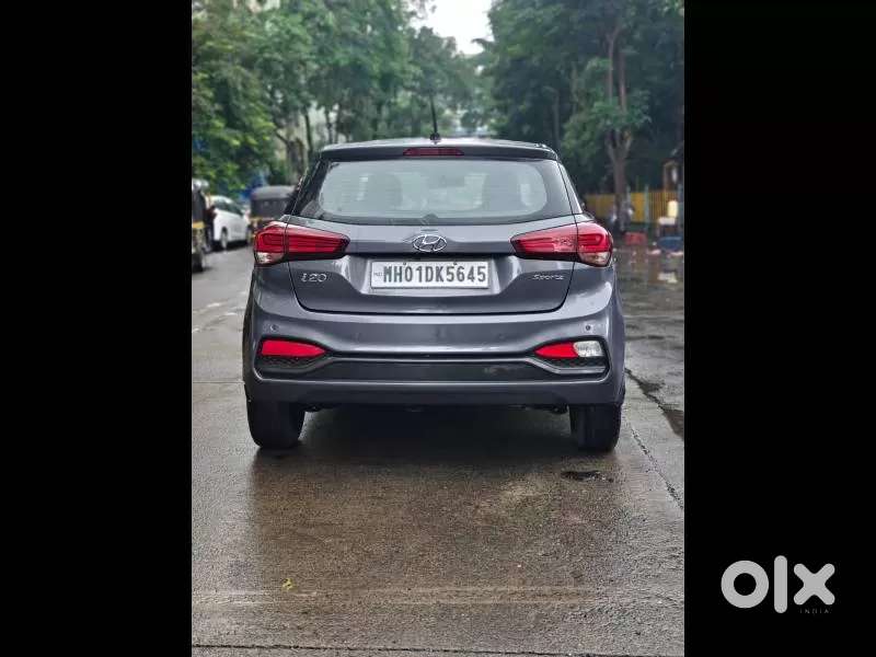 Hyundai I20 Active, 2019, Petrol