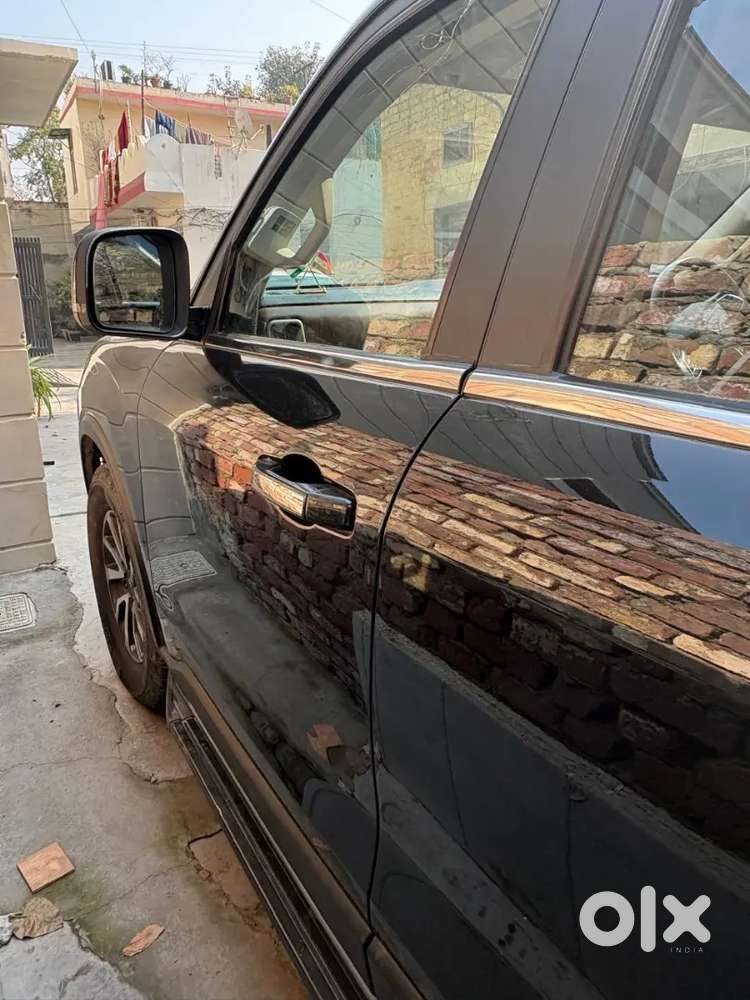 Mahindra Scorpio N 2023 Diesel Good Condition