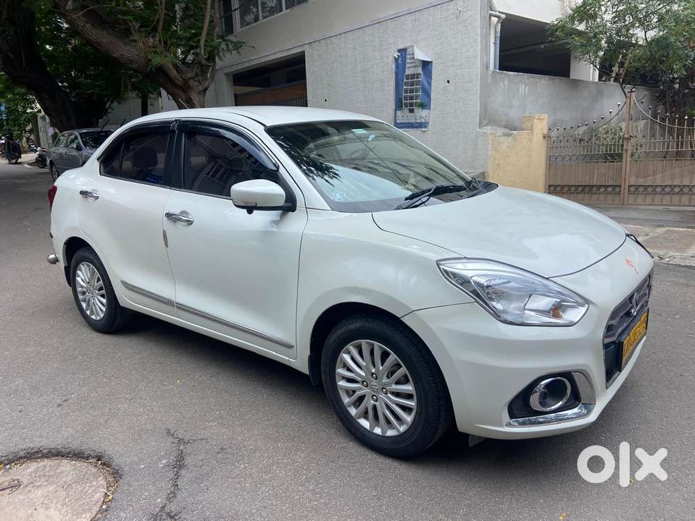 Maruti Suzuki Swift Dzire Zxi+ Mt, 2024, Petrol