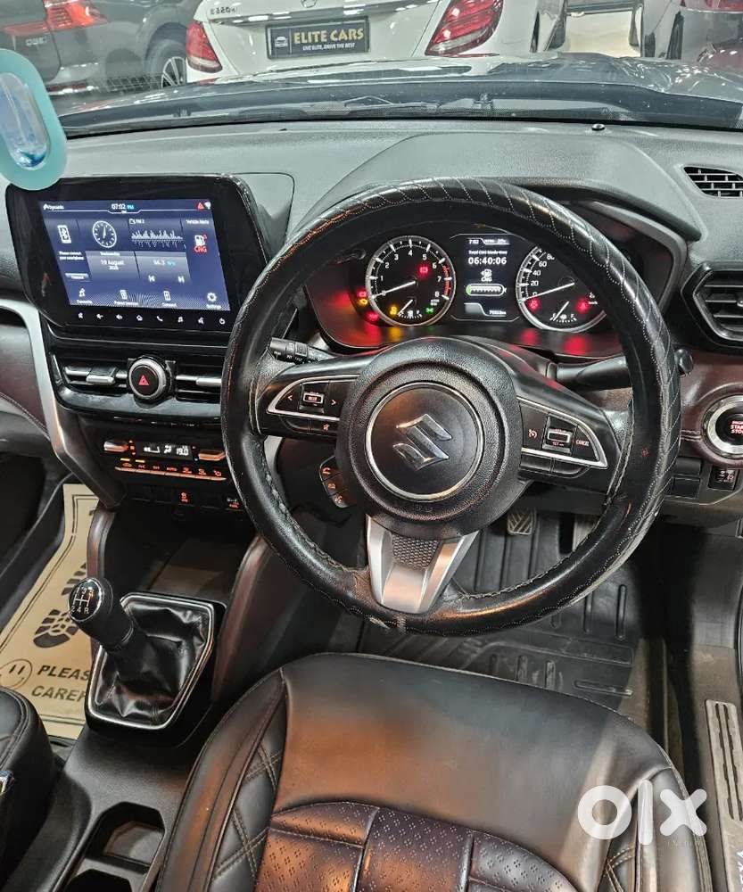 Maruti Suzuki Vitara 1.5 2024