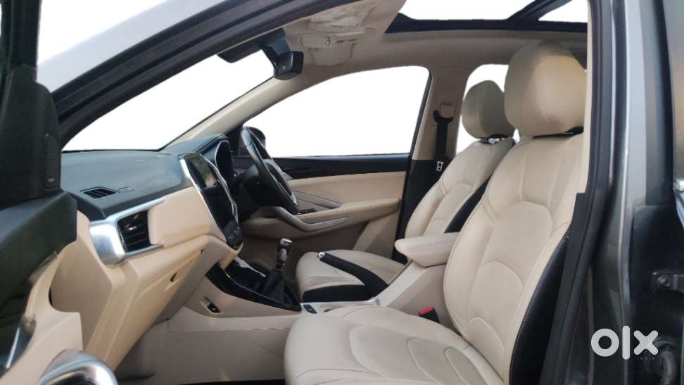 Mg Hector Sharp Diesel Manual, 2022, Diesel