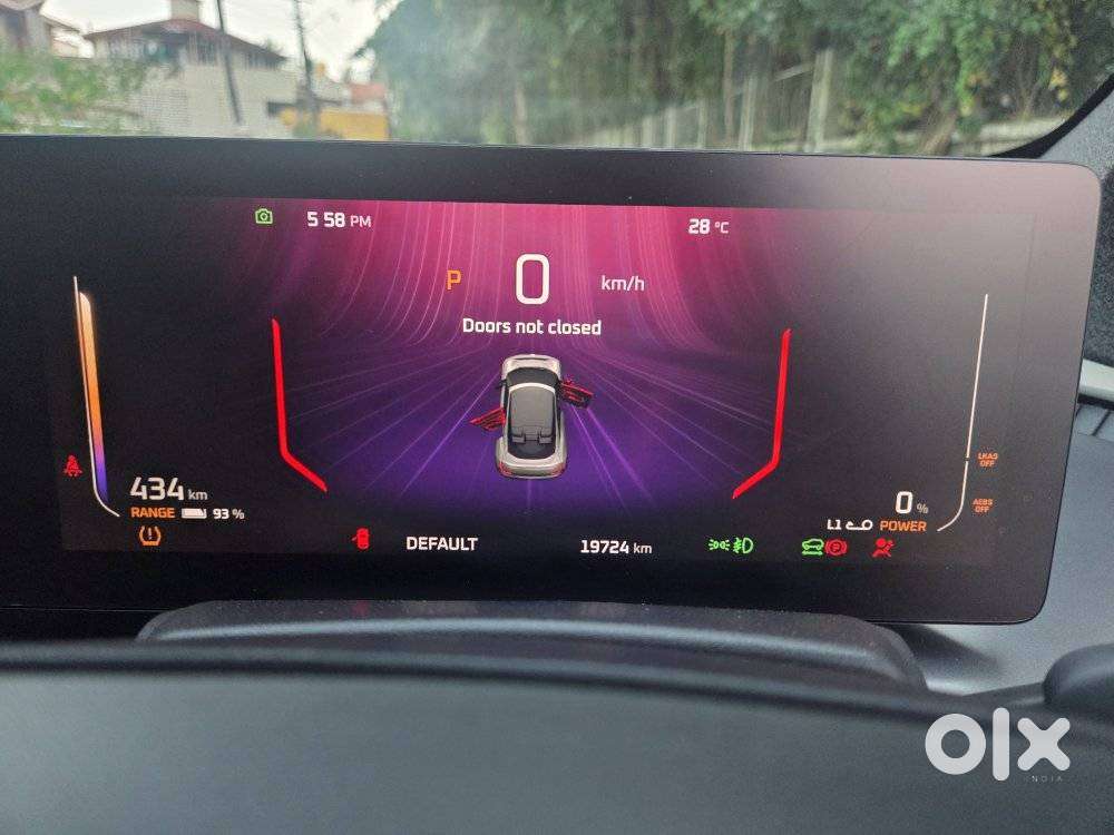 Mahindra Be 6 Pack Three B79, 2025, Electric
