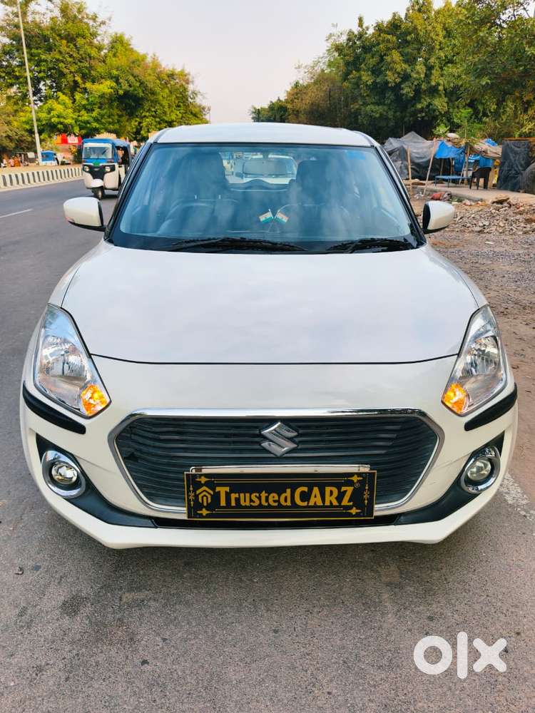 Maruti Suzuki Swift Vxi, 2020, Petrol
