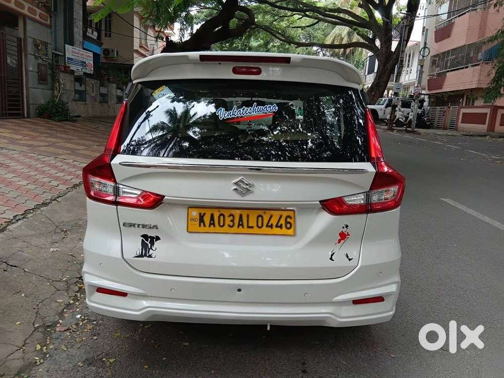 Maruti Suzuki Ertiga, 2023, CNG & Hybrids
