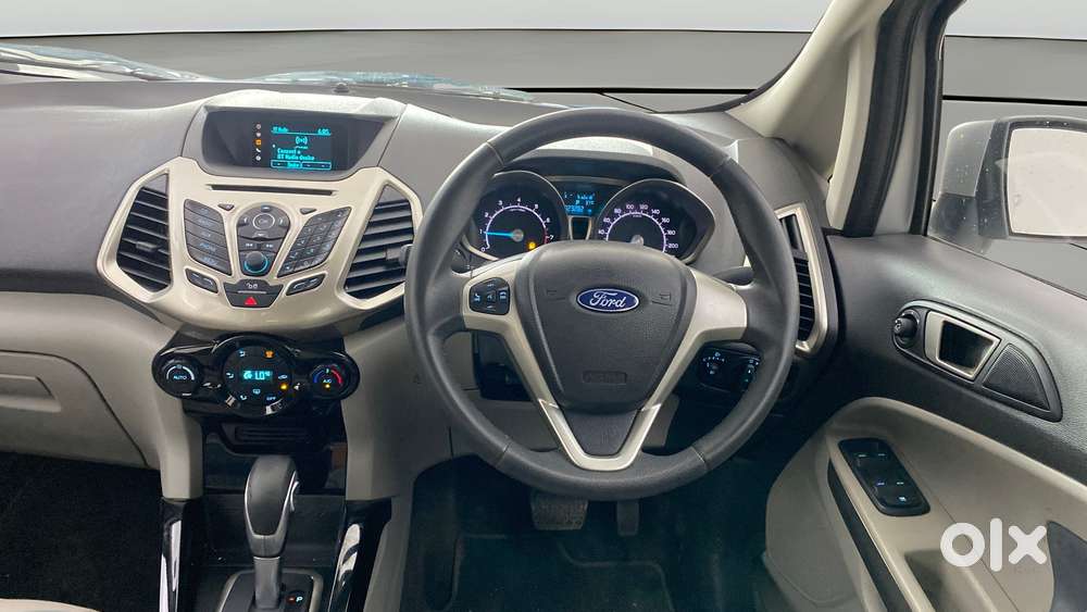 Ford Ecosport 1.5 Ti Vct At Titanium, 2017, Petrol