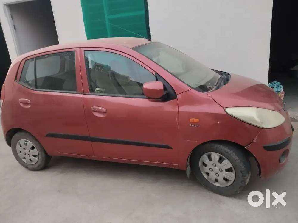 Hyundai I10 2009 Petrol 80000 Km Driven