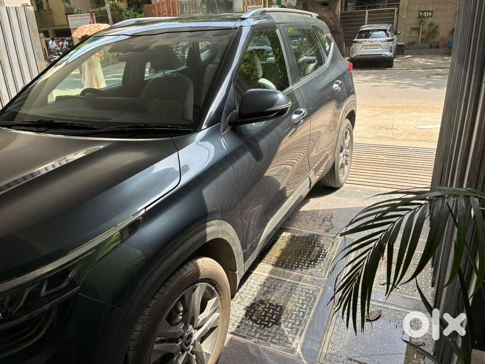 Kia Seltos Petrol 2020 Model