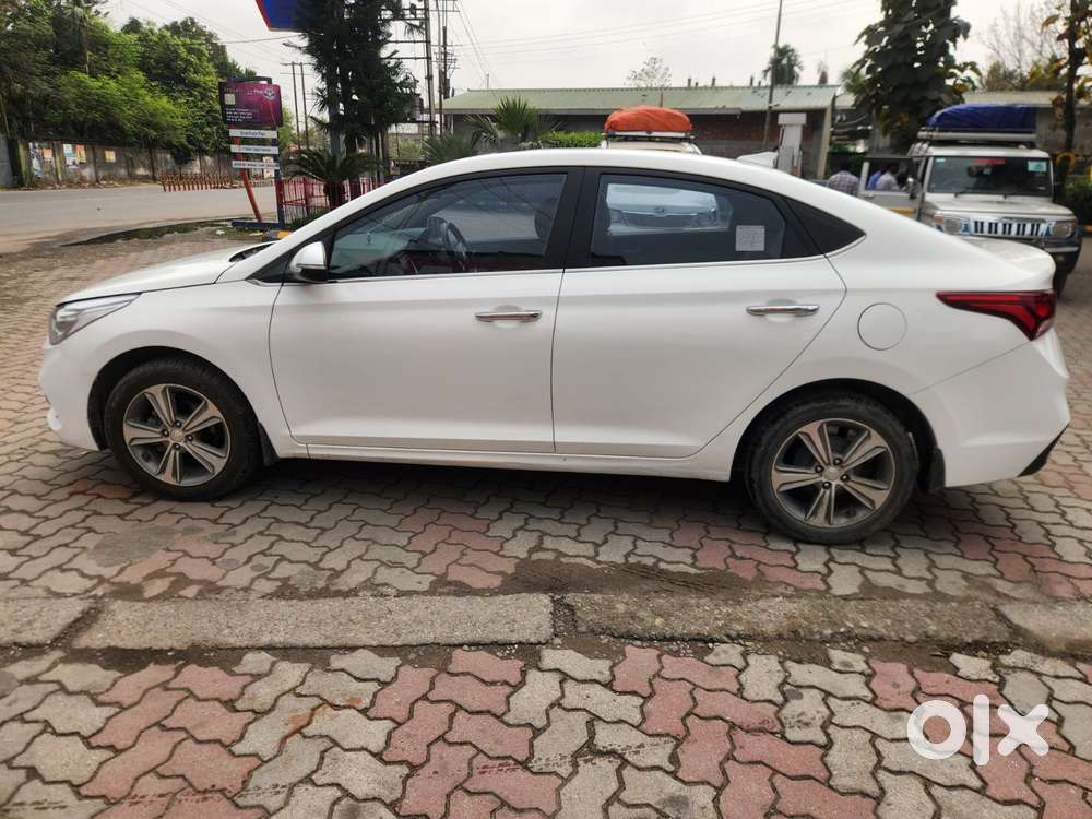 Hyundai Verna Vtvt 1.6 Sx, 2018, Petrol