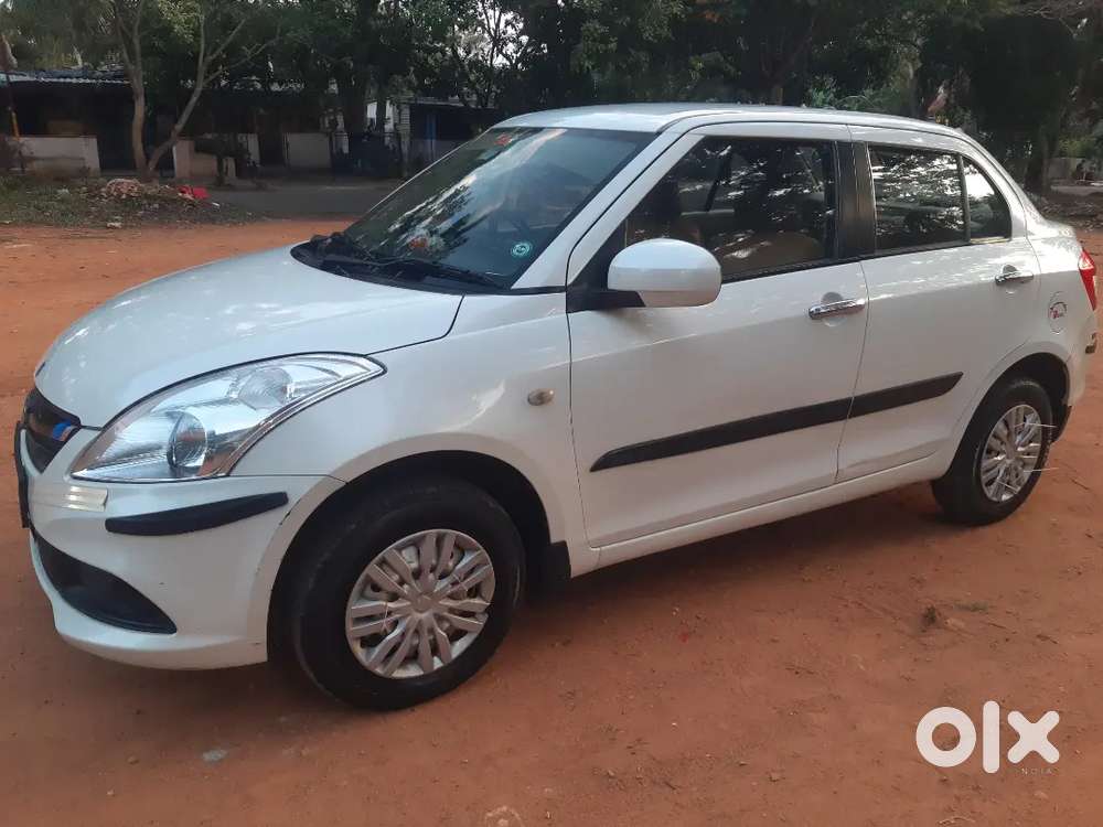 Maruti Suzuki Dzire Tour S 2020