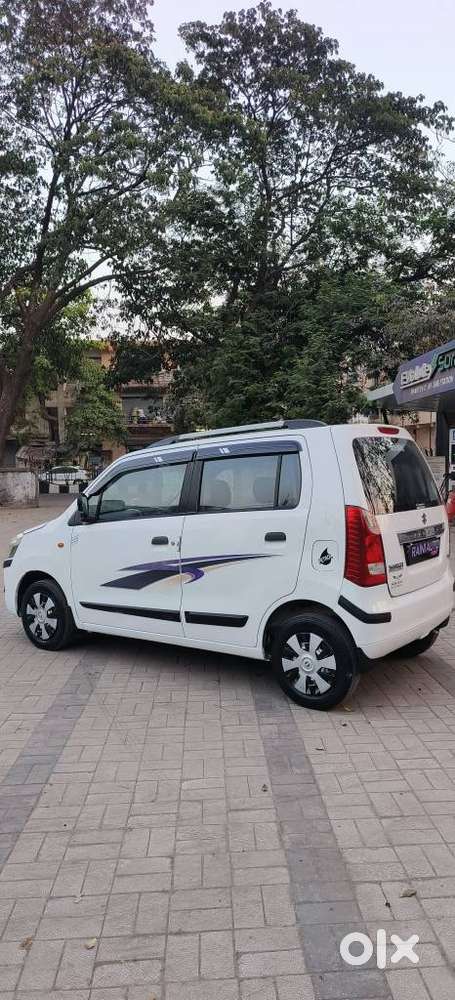 Maruti Suzuki Wagon R 1.0 Lxi, 2010, Petrol