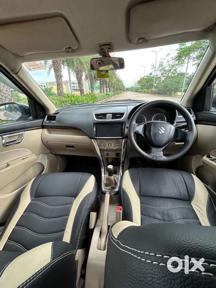 Maruti Suzuki Swift Dzire 1.3 Vxi, 2015, Petrol